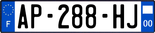 AP-288-HJ