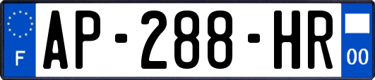 AP-288-HR