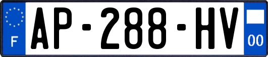 AP-288-HV
