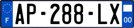 AP-288-LX