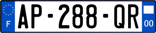 AP-288-QR