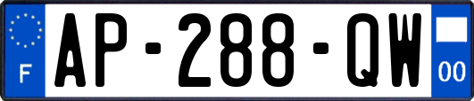 AP-288-QW