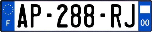 AP-288-RJ