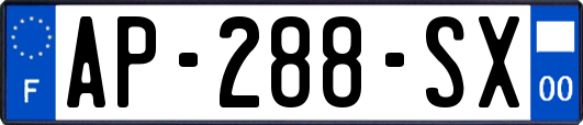 AP-288-SX