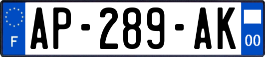 AP-289-AK