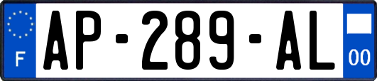 AP-289-AL