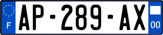 AP-289-AX