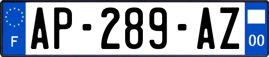 AP-289-AZ