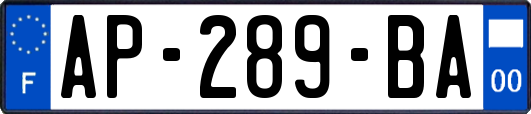 AP-289-BA