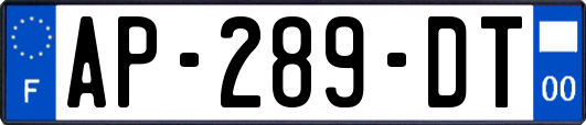 AP-289-DT