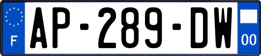 AP-289-DW