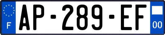 AP-289-EF