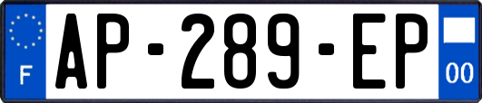 AP-289-EP