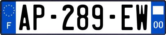 AP-289-EW
