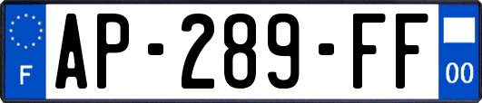 AP-289-FF