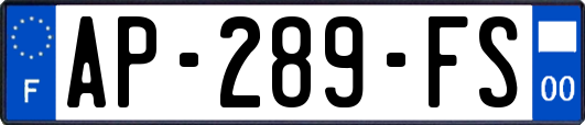 AP-289-FS