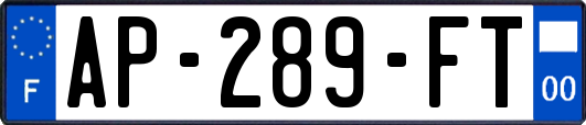 AP-289-FT