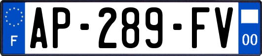AP-289-FV