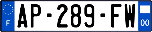 AP-289-FW