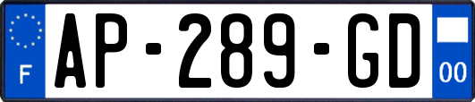 AP-289-GD