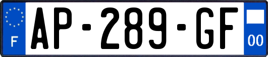 AP-289-GF