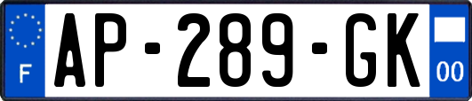 AP-289-GK