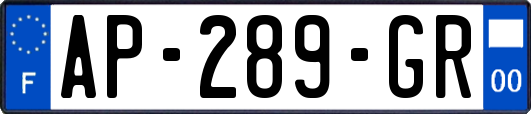 AP-289-GR