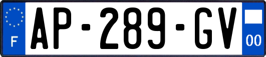 AP-289-GV