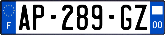 AP-289-GZ