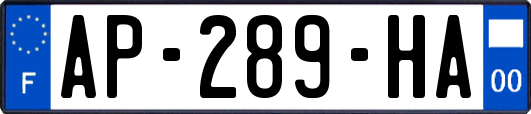AP-289-HA