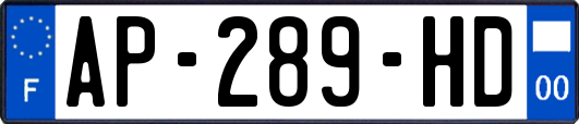 AP-289-HD