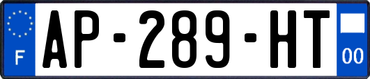 AP-289-HT