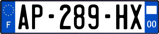 AP-289-HX