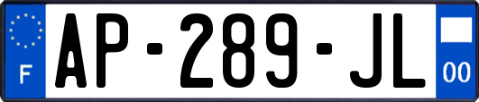 AP-289-JL