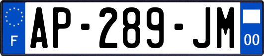 AP-289-JM