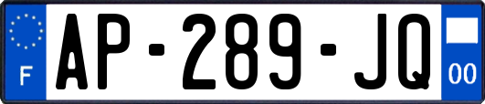 AP-289-JQ