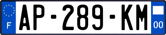 AP-289-KM