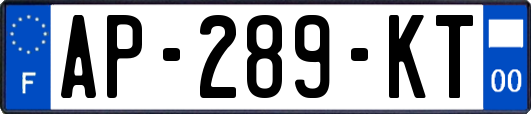 AP-289-KT
