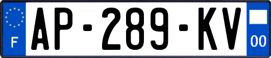 AP-289-KV