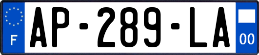 AP-289-LA