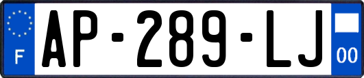 AP-289-LJ