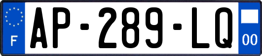 AP-289-LQ
