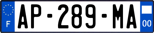 AP-289-MA