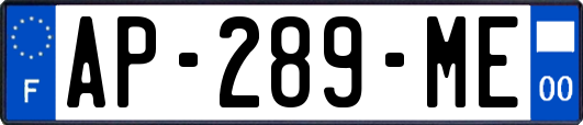 AP-289-ME