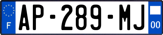 AP-289-MJ