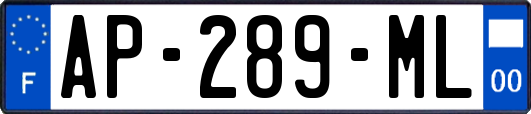 AP-289-ML