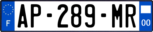 AP-289-MR