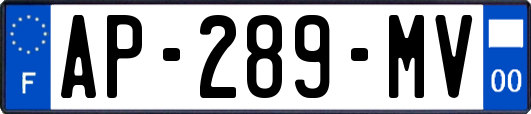 AP-289-MV