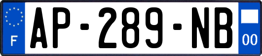 AP-289-NB