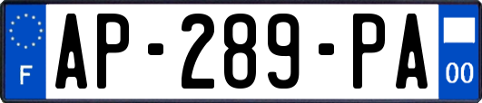 AP-289-PA